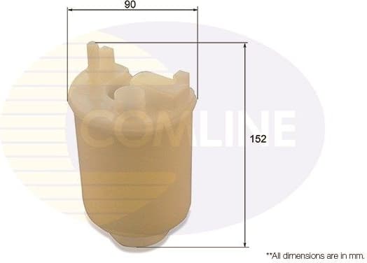 Fuel Filter EFF298