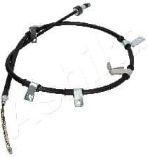 Cable Pull, parking brake 131-0H-H72L