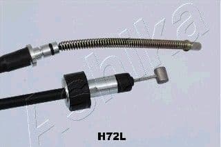 Cable Pull, parking brake 131-0H-H72L - image 2