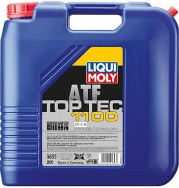 Transmission Oil Top Tec ATF 1100 3653