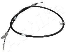 Cable Pull, parking brake 131-02-2035R - image 4