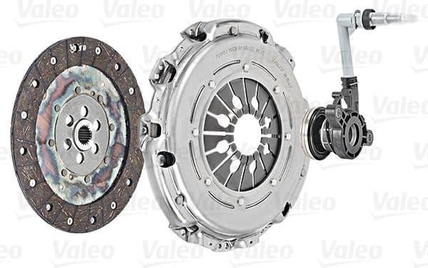 Clutch Kit KIT3P (CSC) with High Efficiency Clutch 834060 - image 2