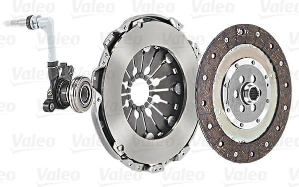 Clutch Kit KIT3P (CSC) with High Efficiency Clutch 834060 - image 3