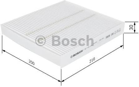 Filter, cabin air 1 987 432 216 - image 5