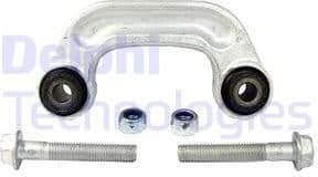 Link/Coupling Rod, stabiliser bar TC1877