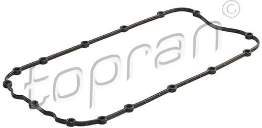 Gasket, oil sump 201 322
