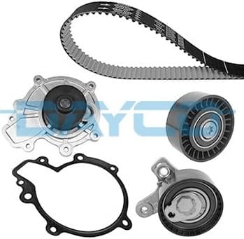 Water Pump & Timing Belt Kit KTBWP9760