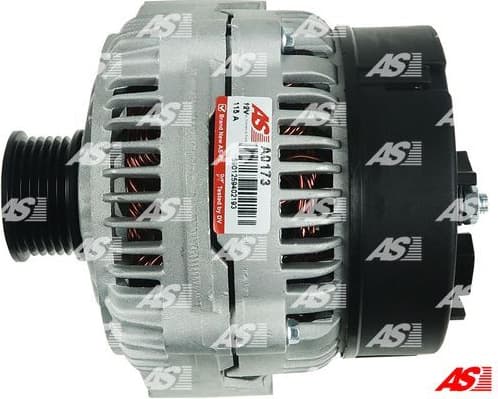Alternator AS A0173 - image 4