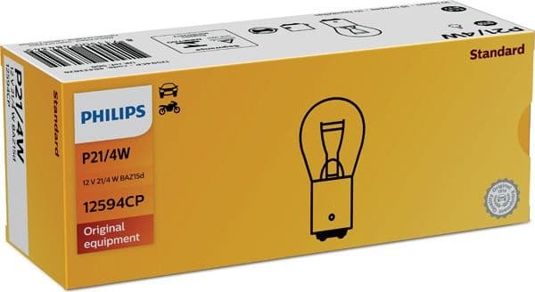 Bulb 12594CP