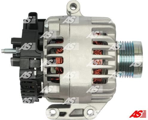 Alternator AS A4070(P) - image 2