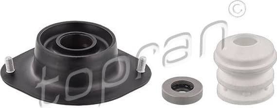 Repair Kit, suspension strut support mount 206 004