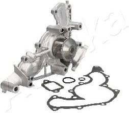 Water Pump, engine cooling 35-02-261 - image 2
