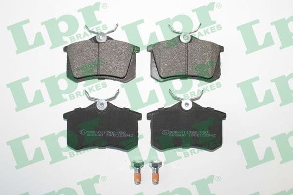 Brake Pad Set, disc brake 05P294