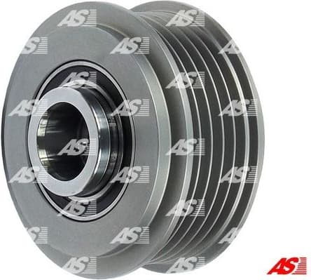 Alternator Freewheel Clutch AS AFP6015(V) - image 2
