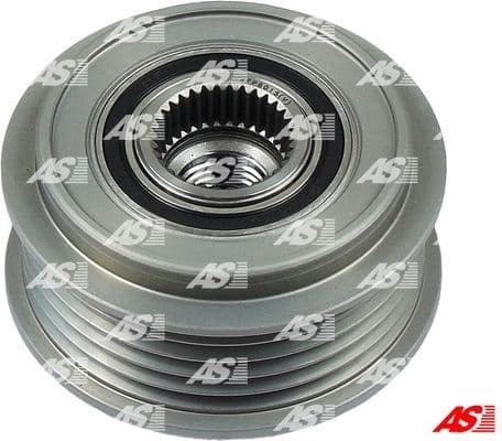 Alternator Freewheel Clutch AS AFP6015(V) - image 3