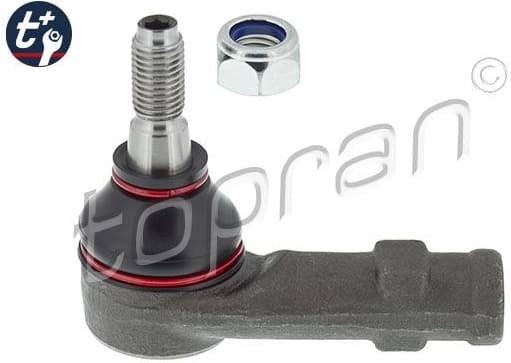 Tie Rod End t+ 107 698 - image 2
