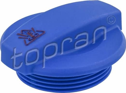 Cap, coolant tank 109 345