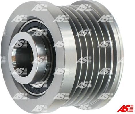 Alternator Freewheel Clutch AS AFP6032(V) - image 2