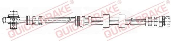 Brake Hose 58.984X