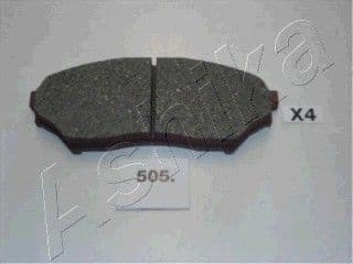 Brake Pad Set, disc brake 50-05-505