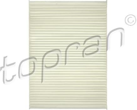 Filter, cabin air 701 563