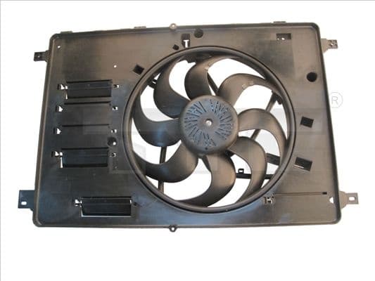 Fan, air conditioning condenser 810-0044