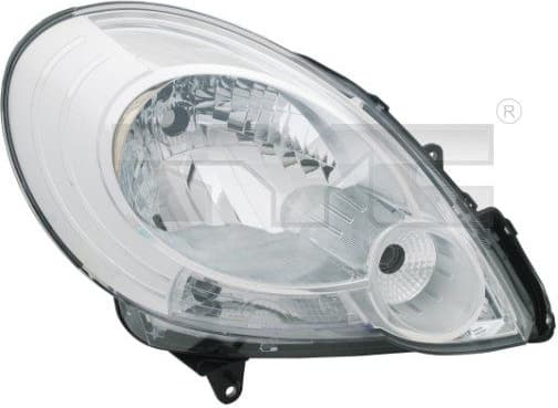 Headlight 20-1400-15-2