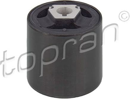 Mounting, control/trailing arm 501 045