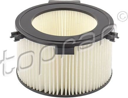 Filter, cabin air 108 615
