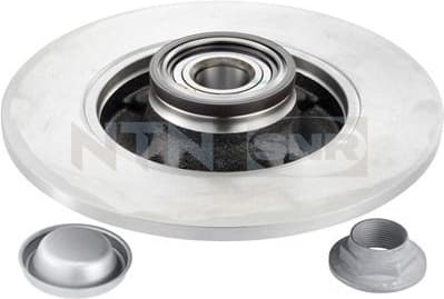 Brake Disc KF159.53U