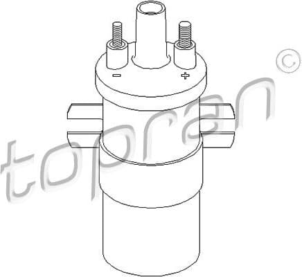 Ignition Coil 300 065
