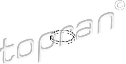 Gasket, intake manifold 109 372