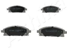 Brake Pad Set, disc brake 50-01-154