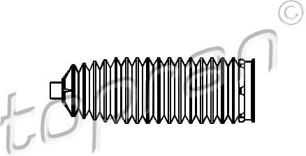 Bellow, steering 302 380