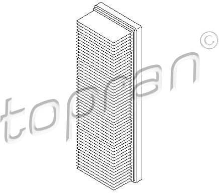Air Filter 207 026