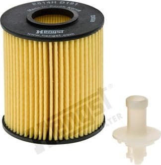 Oil Filter E814H D191