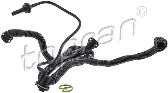 Hose, crankcase ventilation 116 499