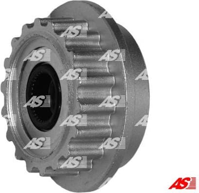 Alternator Freewheel Clutch AS AFP0025