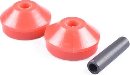 Mounting, control/trailing arm TED11278