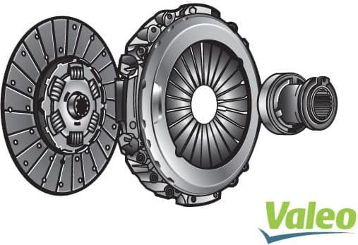 Clutch Kit NEW ORIGINAL KIT3P 827161