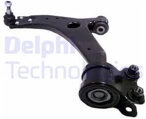 Control/Trailing Arm, wheel suspension TC2252