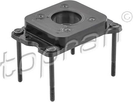 Flange, carburettor 100 621