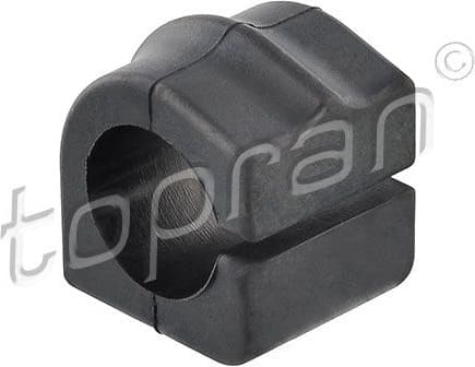 Mounting, stabiliser bar 108 121