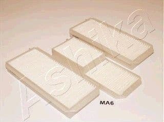 Filter, cabin air 21-MA-MA6