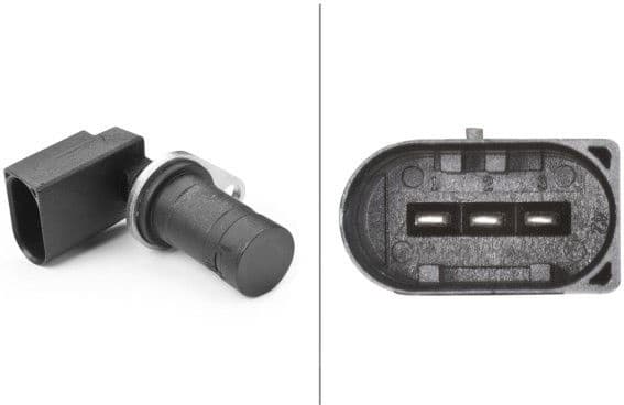 Sensor, crankshaft pulse 6PU 012 680-011