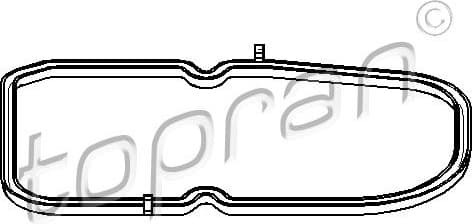 Gasket, automatic transmission oil sump 400 133