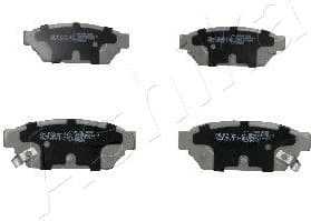 Brake Pad Set, disc brake 51-05-504