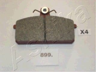 Brake Pad Set, disc brake 50-08-899