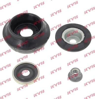 Repair Kit, suspension strut support mount Suspension Mounting Kit SM1528 - image 2