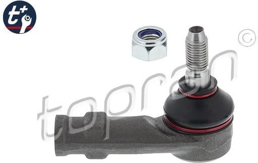 Tie Rod End t+ 102 801 - image 2